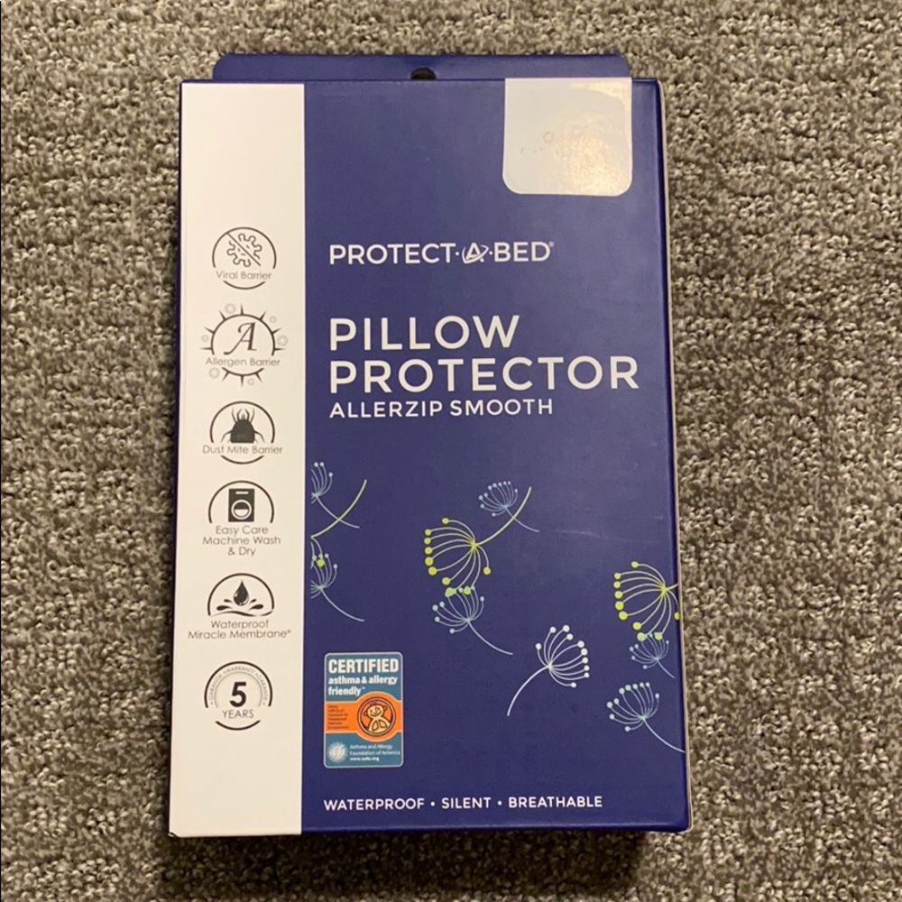 Protect A Bed Pillow Protectors